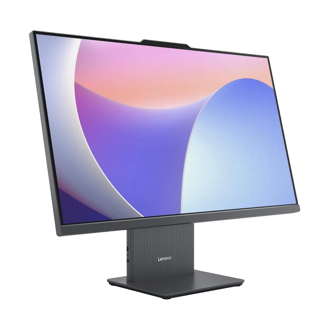 Моноблок Lenovo IdeaCentre 24ARR9, Ryzen 5, 16ГБ/512ГБ, 60 Гц, Серый 2