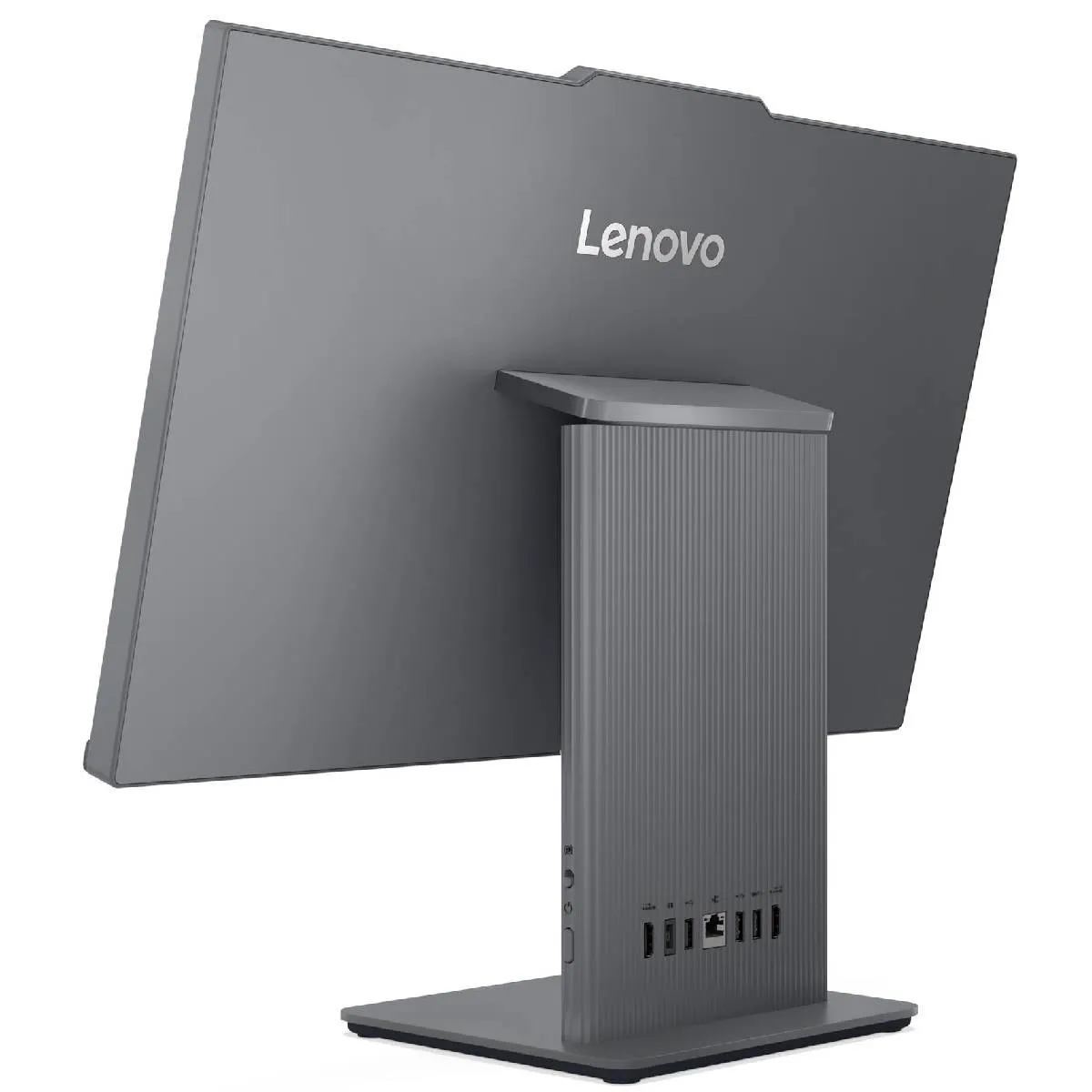 Моноблок Lenovo IdeaCentre 24ARR9, Ryzen 5, 16ГБ/512ГБ, 60 Гц, Серый 6
