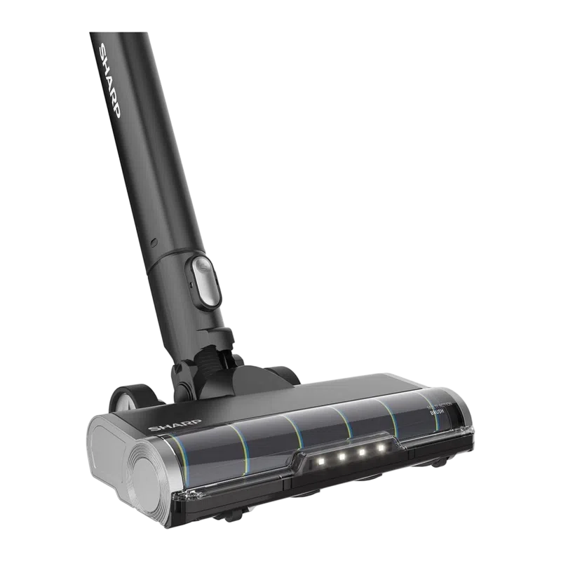 Вертикальный Пылесос Sharp SA-VP5521BS, Черный 3