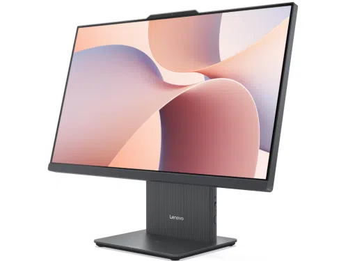 Computer All-in-One Lenovo IdeaCentre 3 24AKP10, Ryzen AI 7 350, 16/512GB, Luna Grey 2