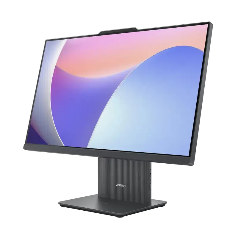 Моноблок Lenovo IdeaCentre 3 24ARR9, Ryzen 3 7335U, 8/512ГБ, Luna Grey 2