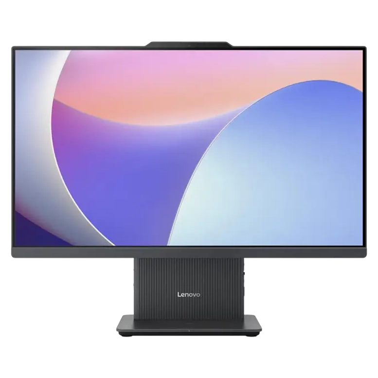 Моноблок Lenovo IdeaCentre 3 24ARR9, Ryzen 3 7335U, 8/512ГБ, Luna Grey
