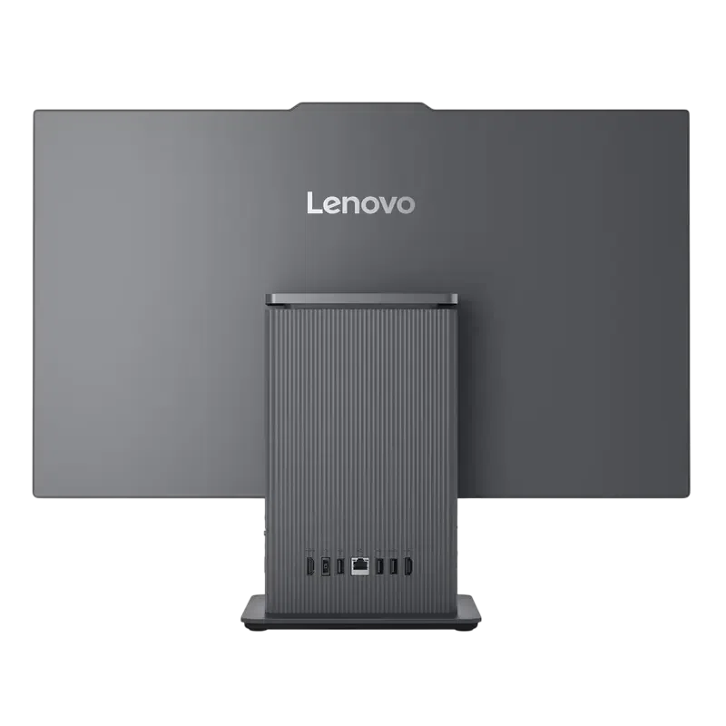 Computer All-in-One Lenovo IdeaCentre 3 27ARR9, Ryzen 7 7735HS, 16/512GB, Luna Grey 10