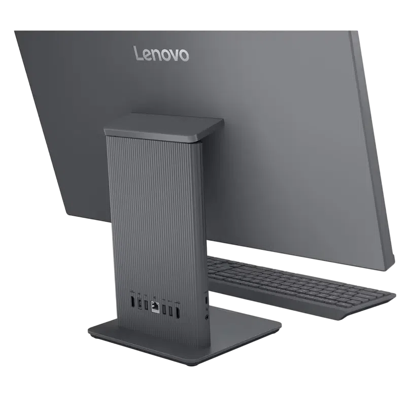 Computer All-in-One Lenovo IdeaCentre 3 27ARR9, Ryzen 7 7735HS, 16/512GB, Luna Grey 9