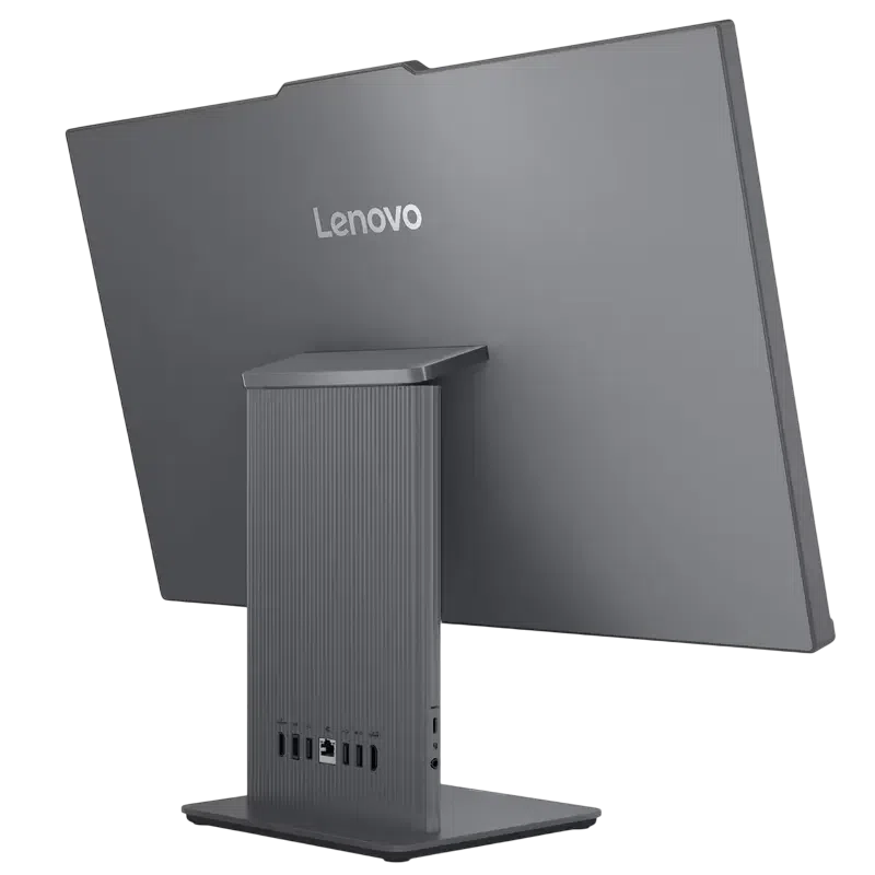 Computer All-in-One Lenovo IdeaCentre 3 27ARR9, Ryzen 7 7735HS, 16/512GB, Luna Grey 8