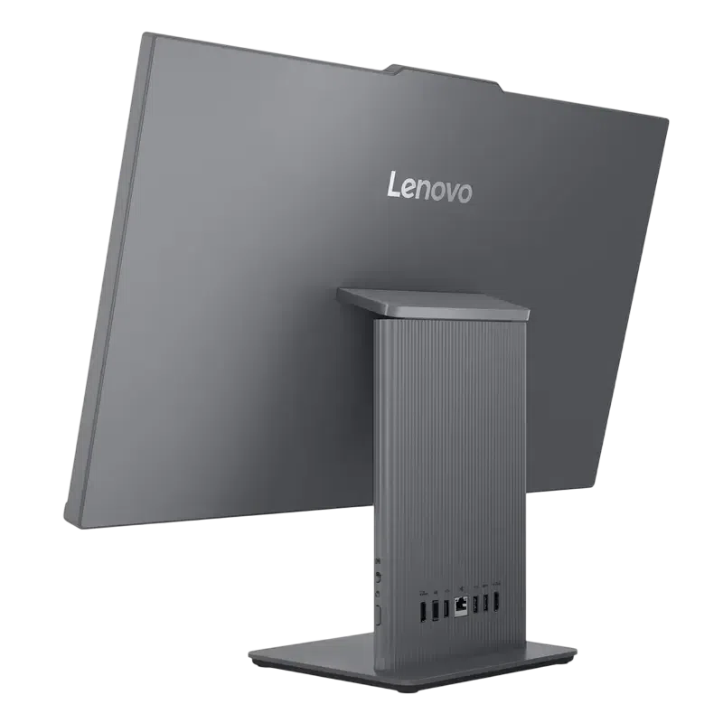 Computer All-in-One Lenovo IdeaCentre 3 27ARR9, Ryzen 7 7735HS, 16/512GB, Luna Grey 7