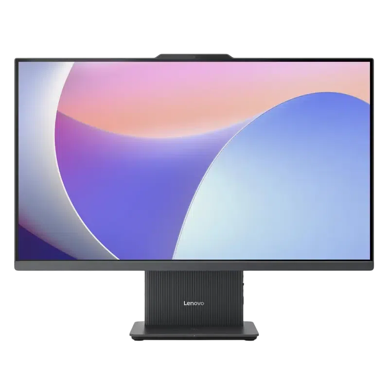 Computer All-in-One Lenovo IdeaCentre 3 27ARR9, Ryzen 7 7735HS, 16/512GB, Luna Grey 2