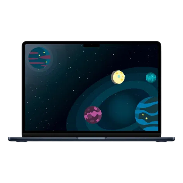 Apple MacBook Air 13.6" 2026, 16ГБ/1ТБ, Midnight 2