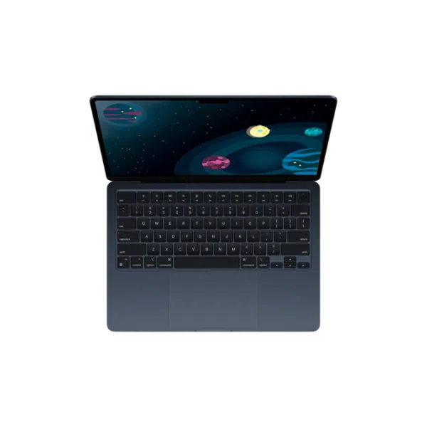 Apple MacBook Air 13.6" 2026, 16ГБ/1ТБ, Midnight 3