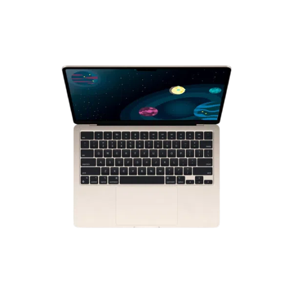 Apple MacBook Air 13.6" 2026, 16GB/1TB, Starlight 4