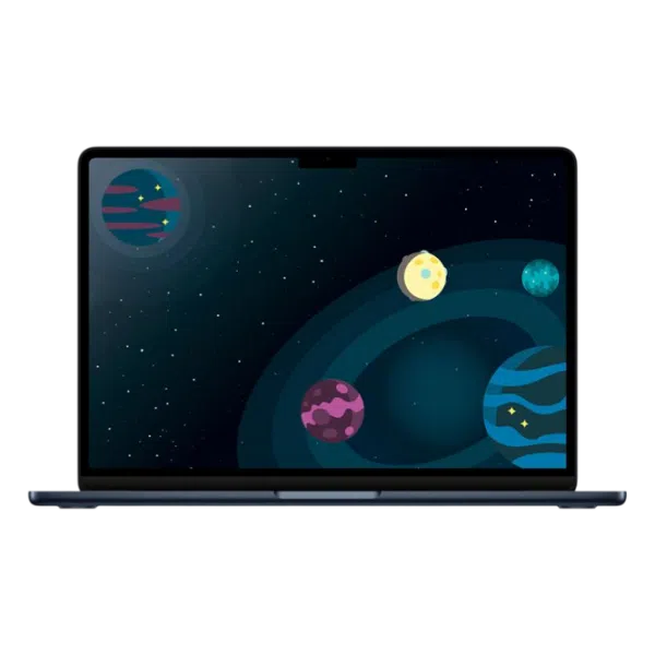 Apple MacBook Air 13.6" 2026, 16/512 ГБ, Midnight 2