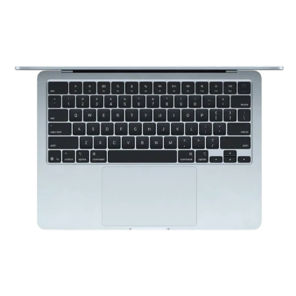 Apple MacBook Air 13.6" 2026, 16/512 ГБ, Sky Blue 2