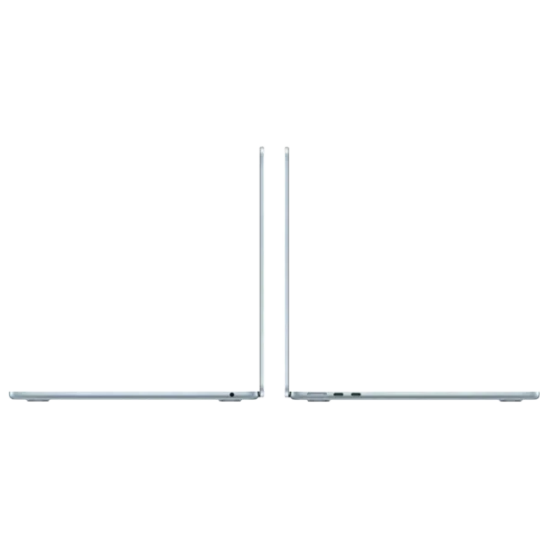 Apple MacBook Air 13.6" 2026, 16/512 ГБ, Sky Blue 4