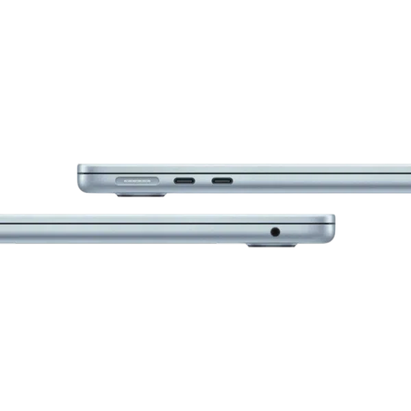 Apple MacBook Air 13.6" 2026, 16/512 ГБ, Sky Blue 5