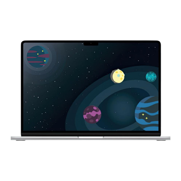 Apple MacBook Air 15.3" 2026, 16ГБ/1ТБ, Silver 2