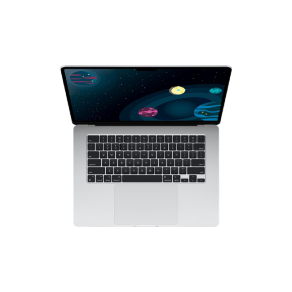 Apple MacBook Air 15.3" 2026, 16ГБ/1ТБ, Silver 3