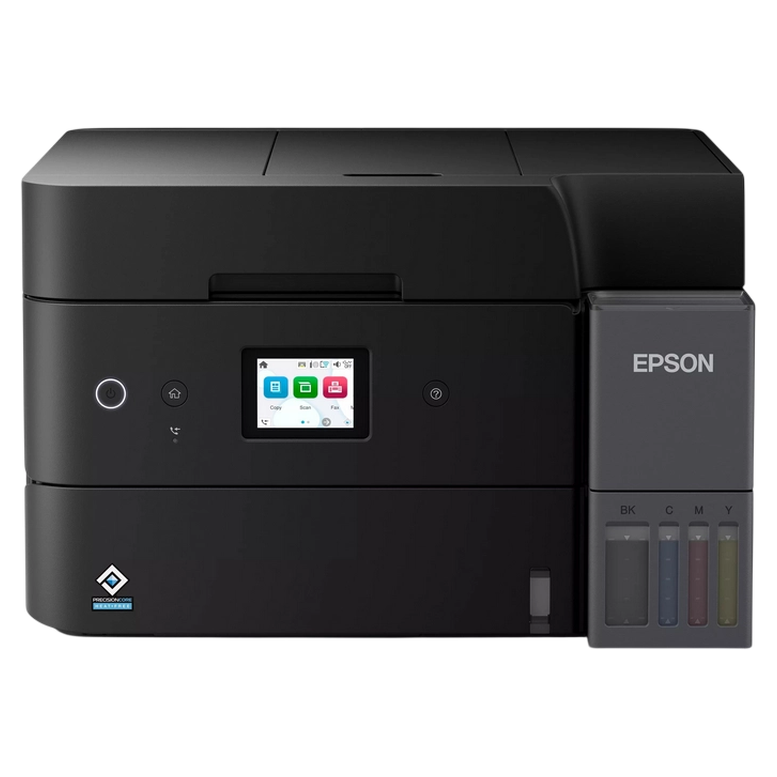 Dispozitiv multifuncțional Epson EcoTank L6390, Negru