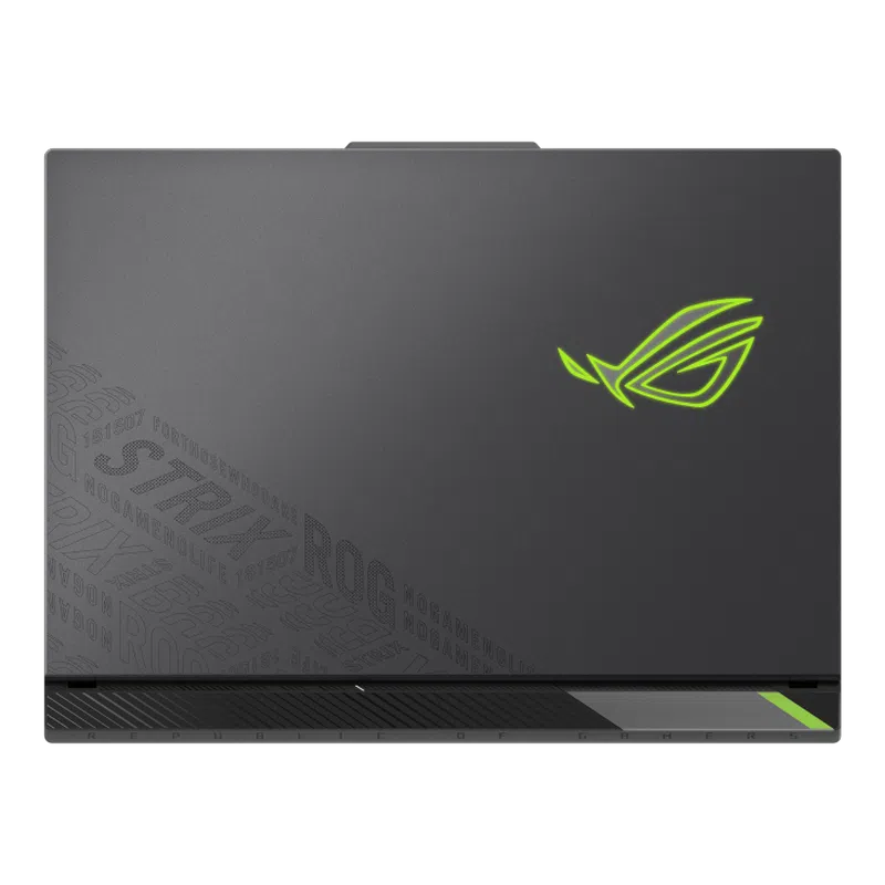 Ноутбук ASUS ROG Strix G16, Ryzen 9 9955HX, RTX 5060 , 32ГБ/1ТБ, Eclipse Gray 14