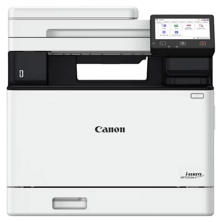 МФУ Canon i-Sensys MF752Cdw II, Белый