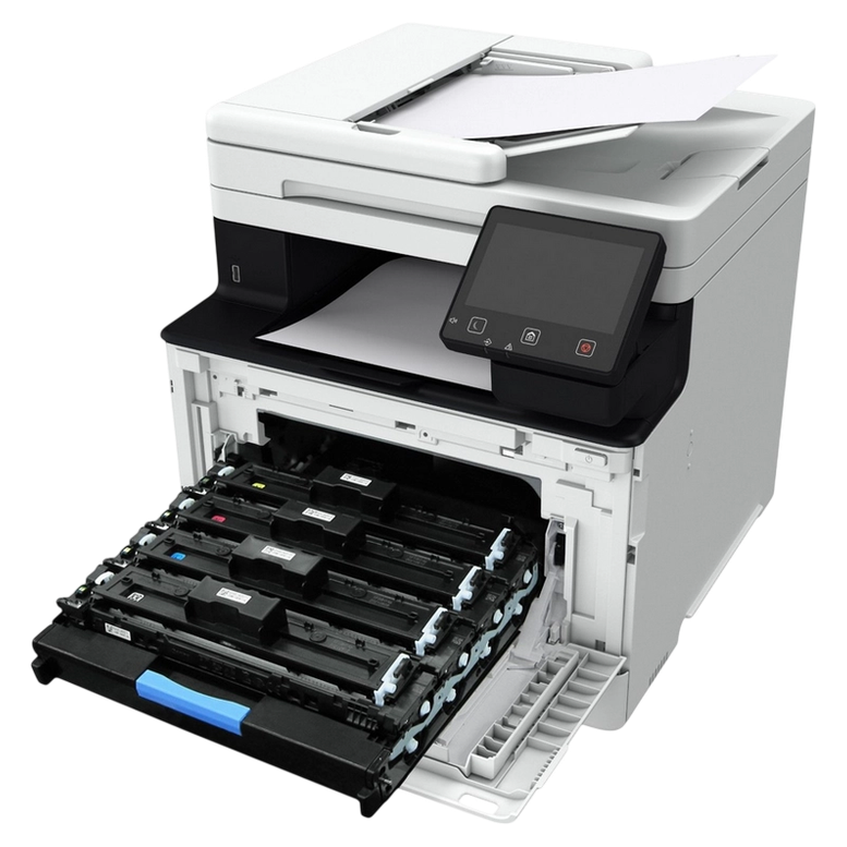 МФУ Canon i-Sensys MF752Cdw II, Белый 8