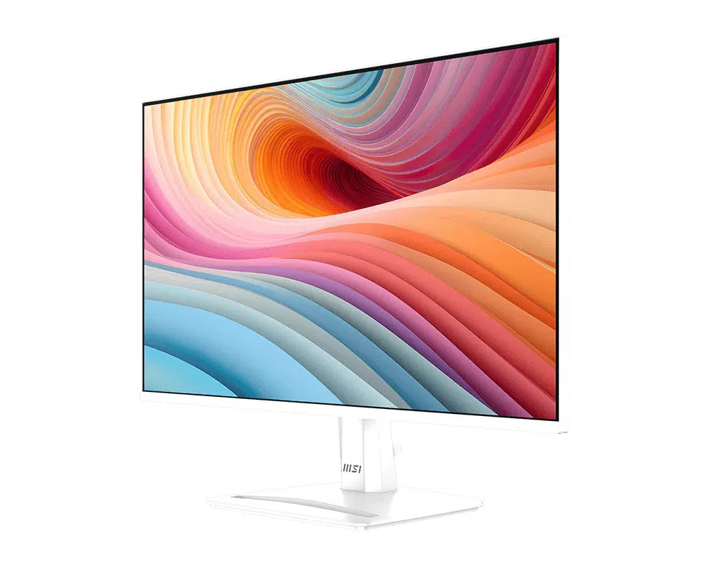 Монитор 24.5" MSI PRO MP251W E2, White 2