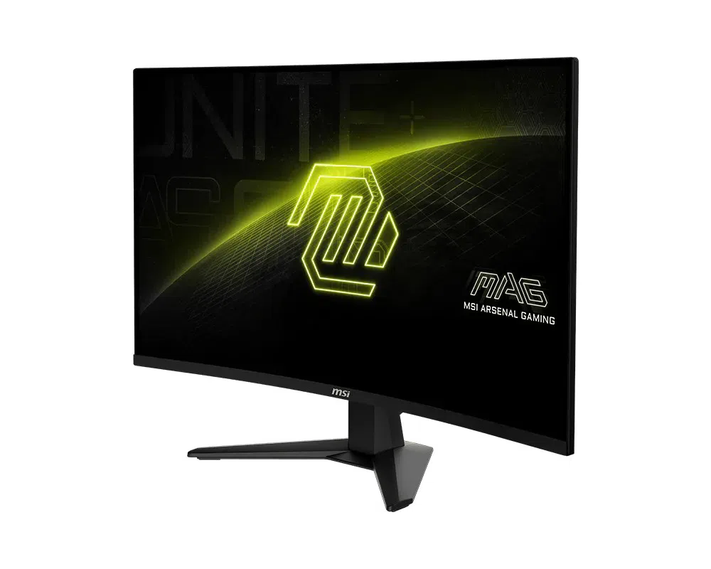 Игровой Монитор 31.5" MSI MAG 32CQ6F, Black 2