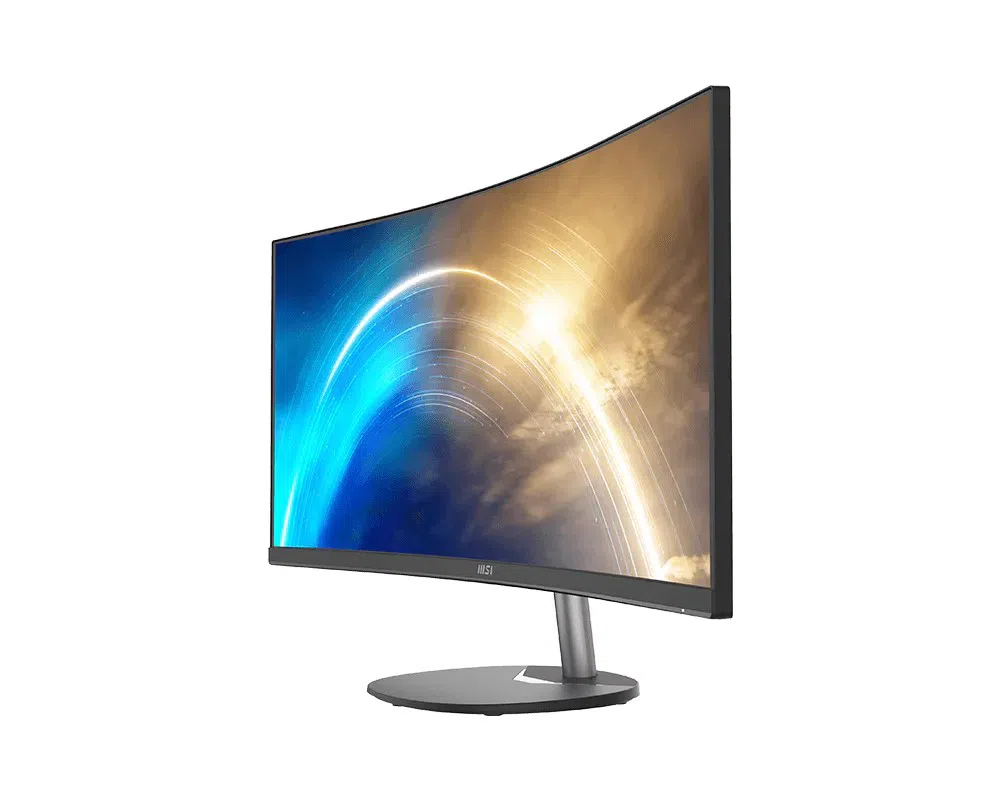 Монитор 34" MSI PRO MP341CQ, Black 3