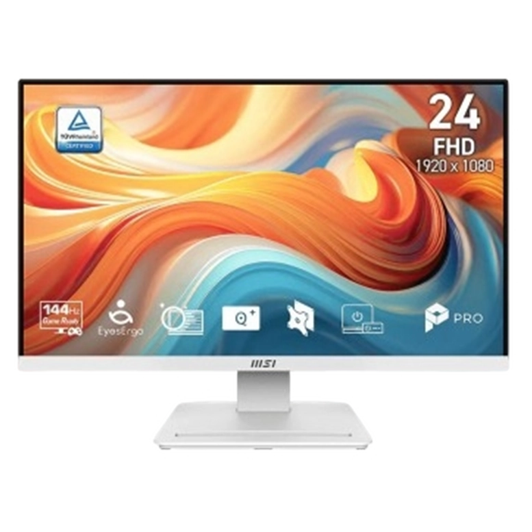 Монитор 23.8" MSI PRO MP241W E14V, Белый