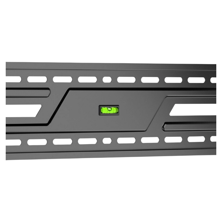 Кронштейн для телевизора Gembird WM-100F-01, Черный 10