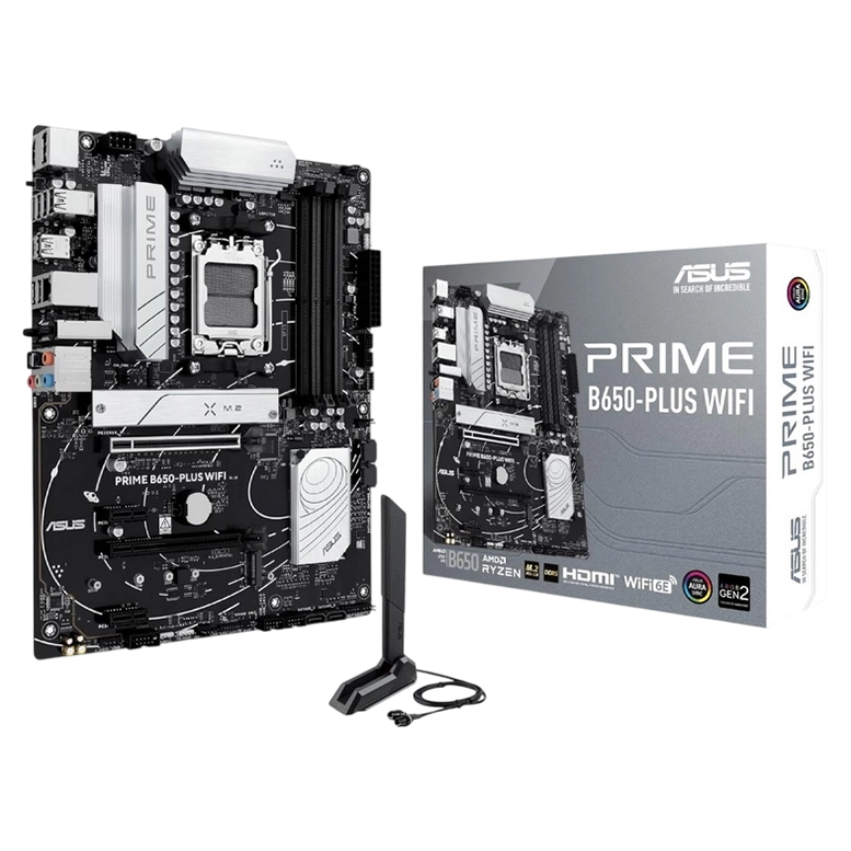 Placă de bază ASUS PRIME B650-PLUS WIFI AM5 ATX