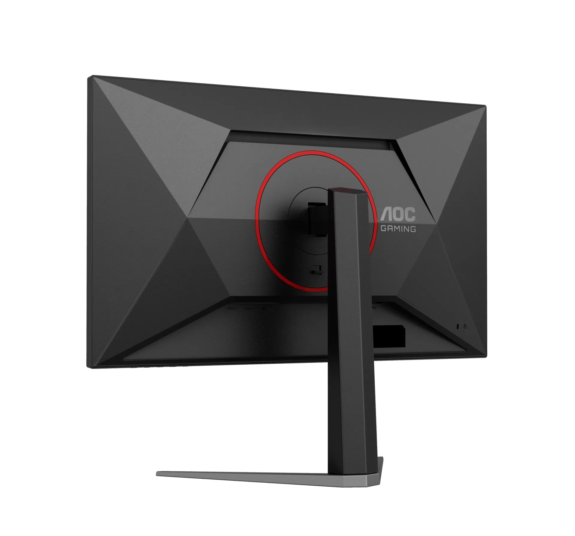 Игровой монитор  27" AOC 27G4HA, Black 8