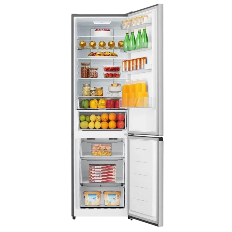 Frigider Gorenje NRK620EAXL4, Grey 3