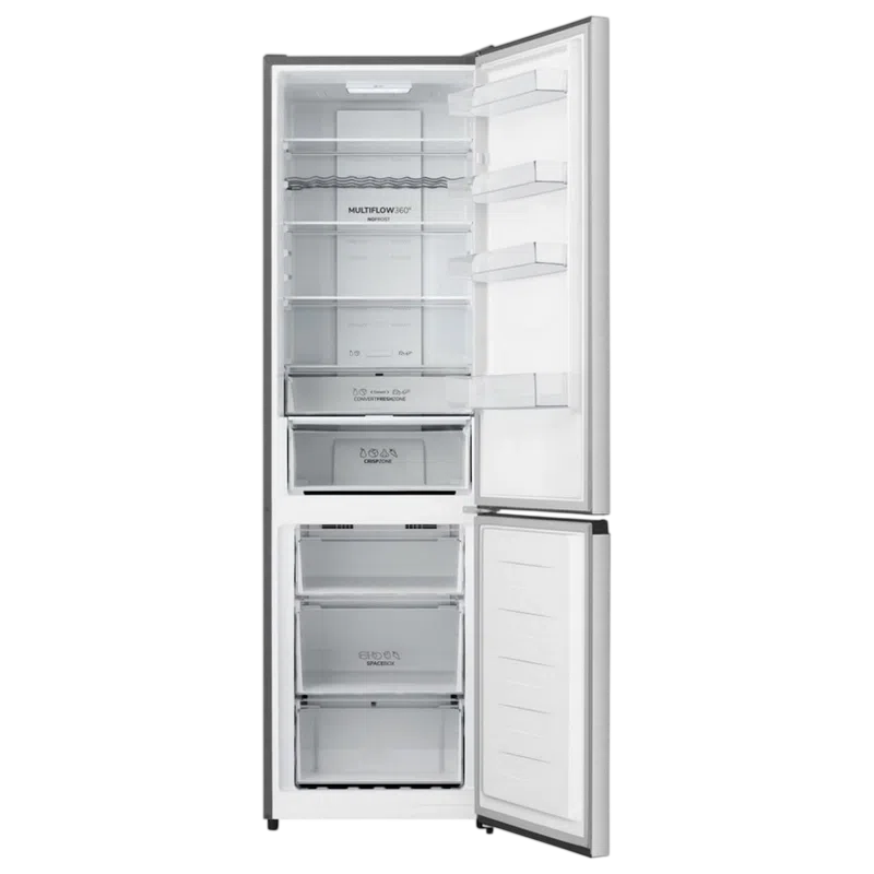 Frigider Gorenje NRK620EAXL4, Grey 2