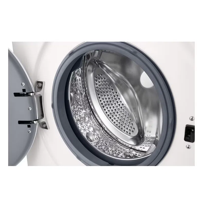 Стиральная машина LG F2X10S7NWH, Белый 9