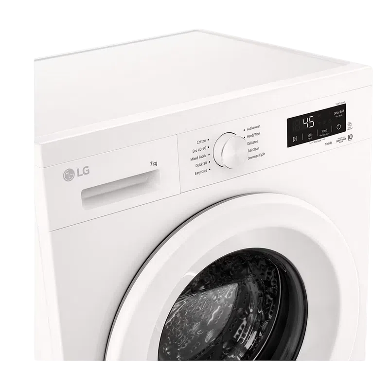 Стиральная машина LG F2X10S7NWH, Белый 6