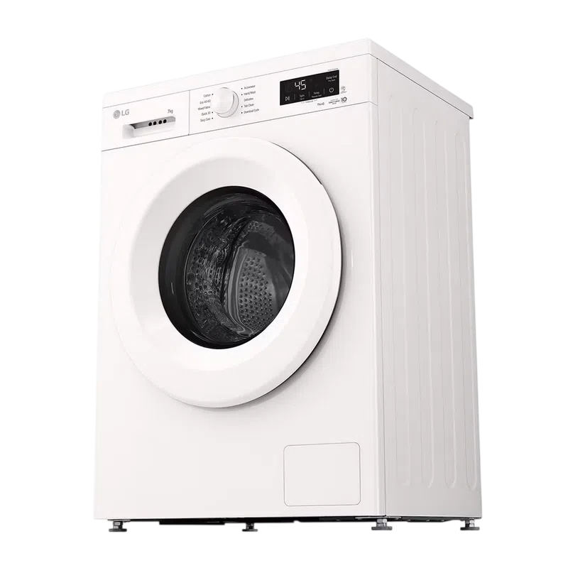 Стиральная машина LG F2X10S7NWH, Белый 4
