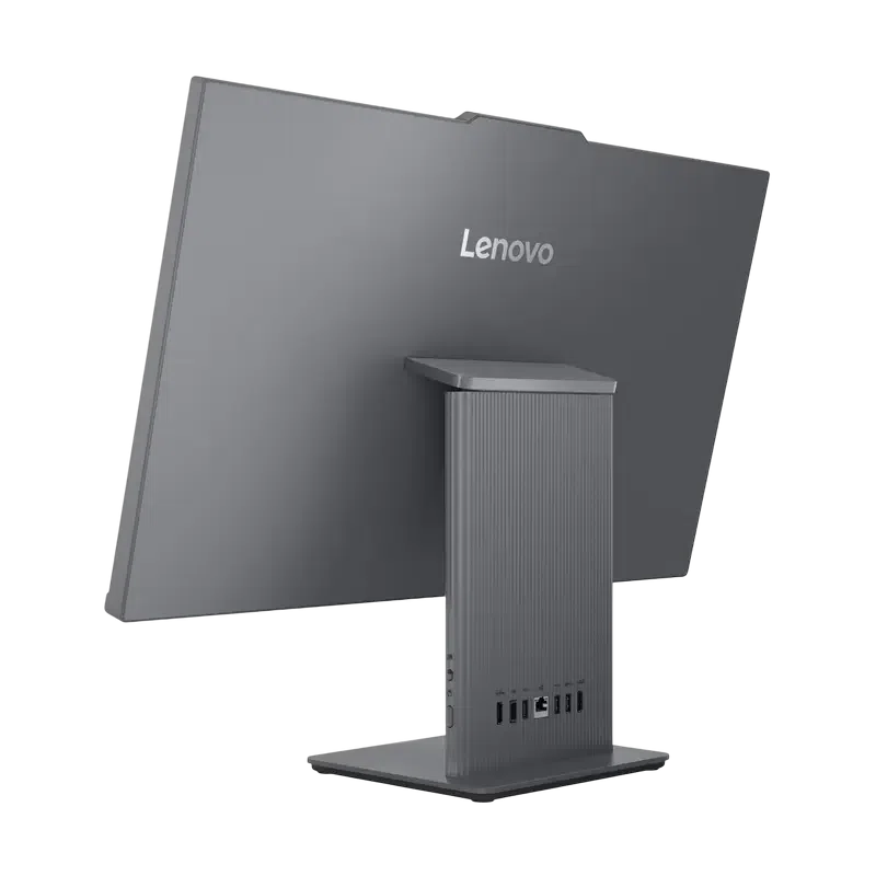 Моноблок Lenovo IdeaCentre 3 27ARR9, Ryzen 5 7535HS, 16/512ГБ, Luna Grey 10