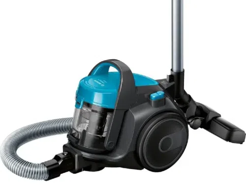 Пылесос Bosch BGS05A221,Turquoise 2