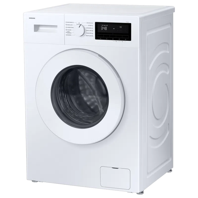Стиральная машина Samsung WW90FG3M05TWLF, Белый 3