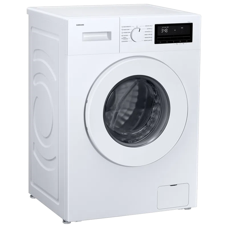 Стиральная машина Samsung WW90FG3M05TWLF, Белый 2