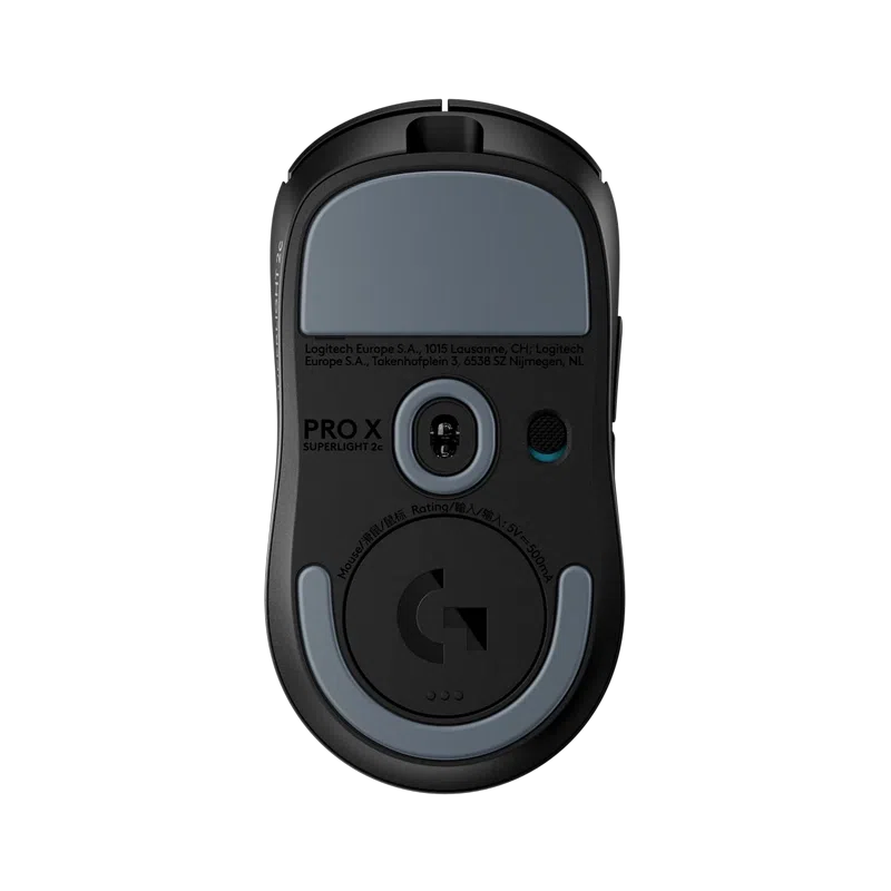 Мышь Logitech G PRO X Superlight 2C, Черный 5