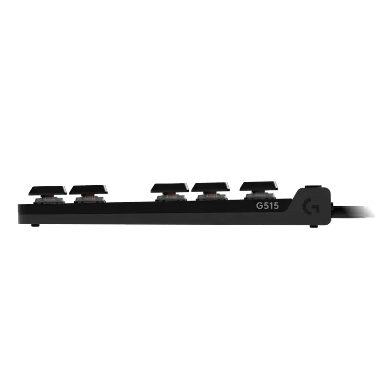 Клавиатура Logitech G515 TKL, Черный 5