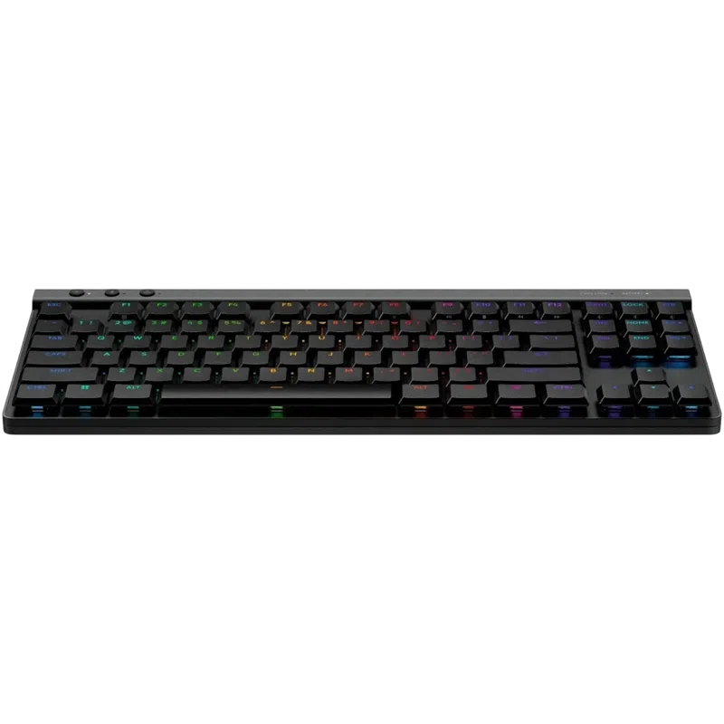 Клавиатура Logitech G515 Lightspeed TKL, Черный 4