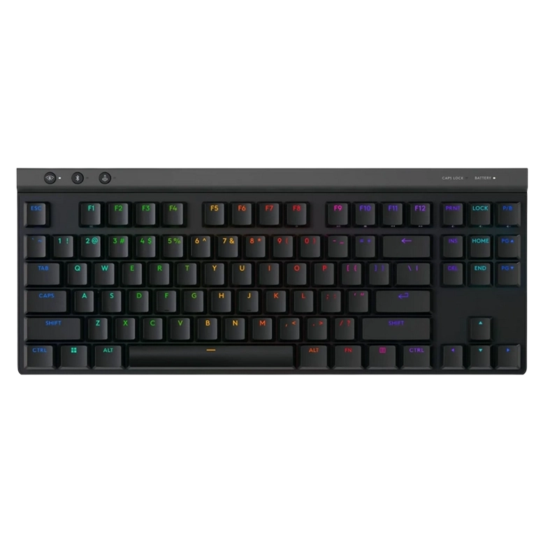 Клавиатура Logitech G515 Lightspeed TKL, Черный