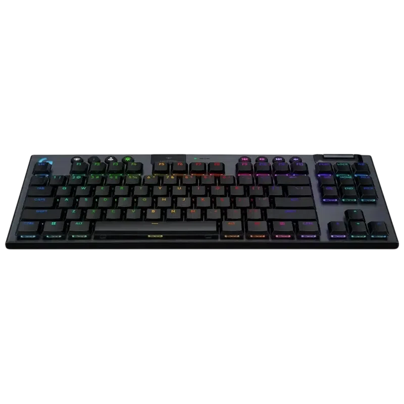 Клавиатура Logitech G915 X Lightspeed TKL, Черный 2