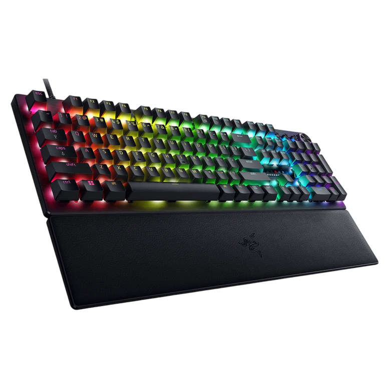 Клавиатура Razer Huntsman V3 Pro, Черный 8