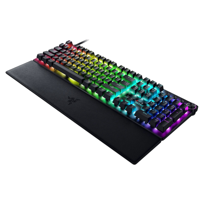 Клавиатура Razer Huntsman V3 Pro, Черный 3