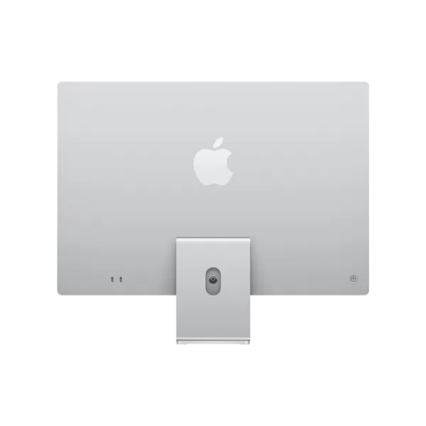 Computer All-in-One Apple iMac 24 2024, M4 8C/8G, 16/256GB, Silver 3