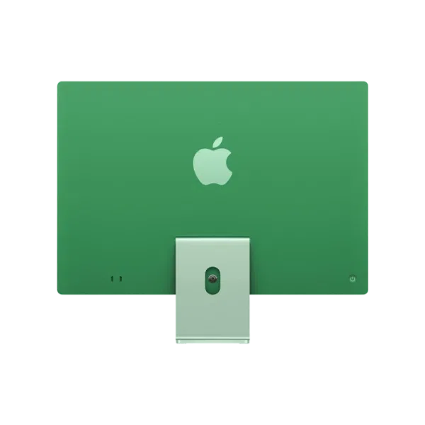Computer All-in-One Apple iMac 24 2024, M4 8C/8G, 16/256GB, Green 3