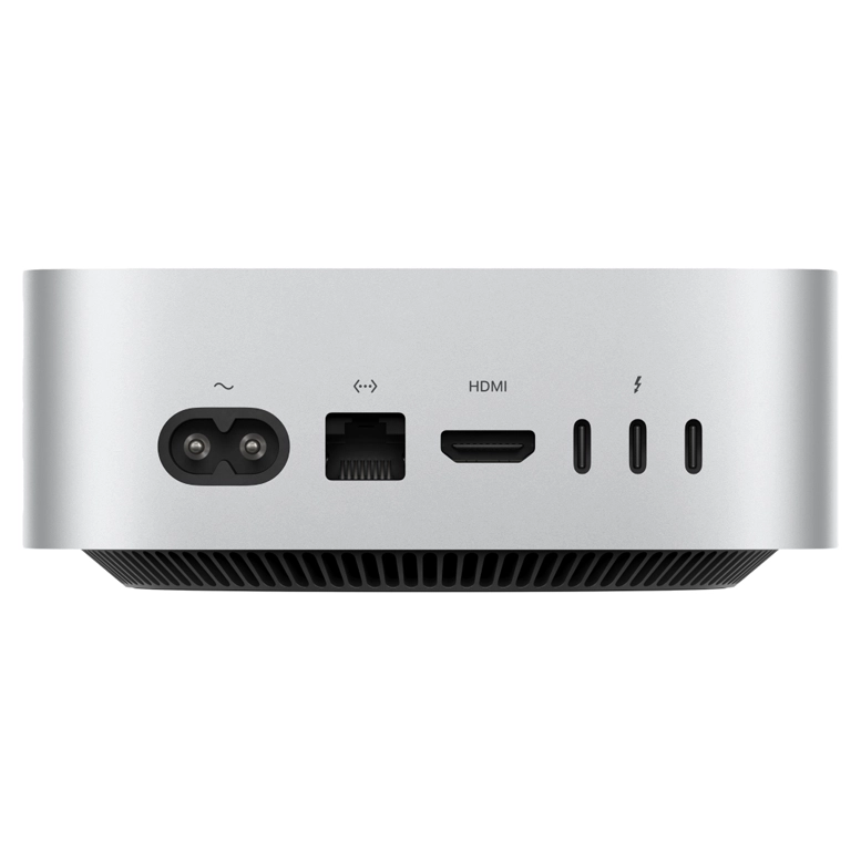 Системный блок Apple Mac mini Z1CF000VA, M4, 24 ГБ, 512 ГБ SSD 2